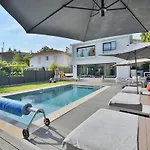 Hébergement de vacances Bella Vista - Luxe - Piscine Et Sérénité Au Cœur Du Cannet