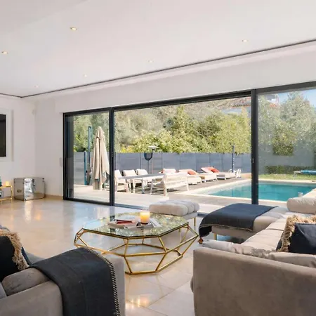 Bella Vista - Luxe - Piscine Et Sérénité Au Cœur Du Cannet * Le Cannet