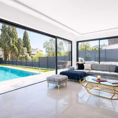 Bella Vista # Piscine - Luxe Et Serenite Au Coeur Du Cannet Le Cannet