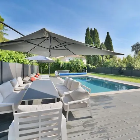 Bella Vista - Luxe - Piscine Et Sérénité Au Cœur Du Cannet *
