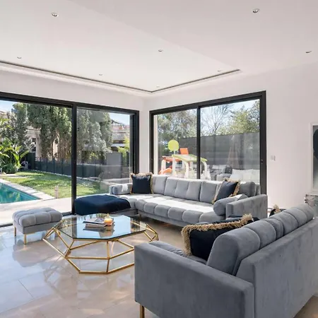 Bella Vista # Piscine - Luxe Et Serenite Au Coeur Du Cannet