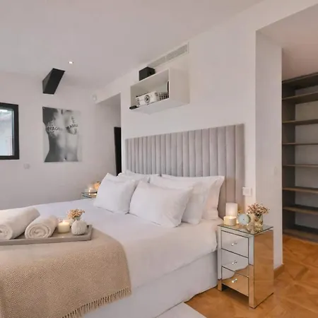 Bella Vista # Piscine - Luxe Et Serenite Au Coeur Du Cannet Le Cannet